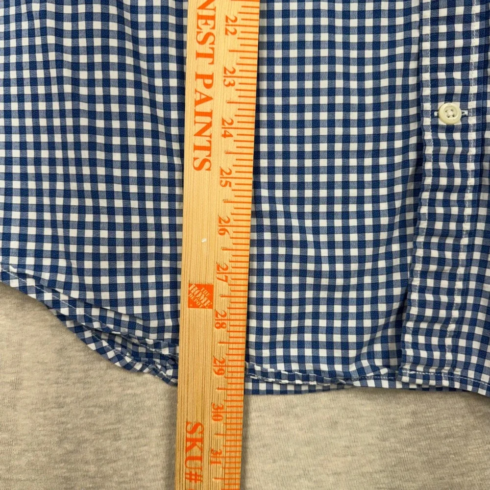 Banana Republic grant fit